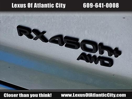 2025 Lexus RX 450h+ Base