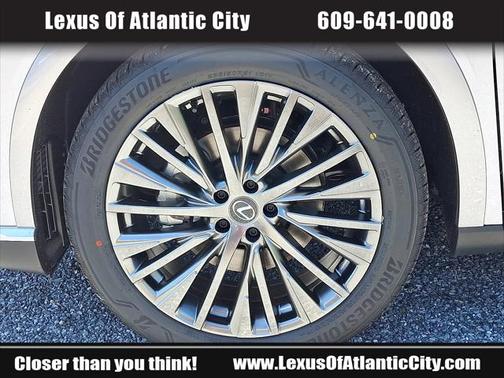 2025 Lexus RX 450h+ Base