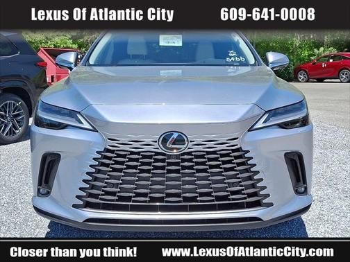 2025 Lexus RX 450h+ Base