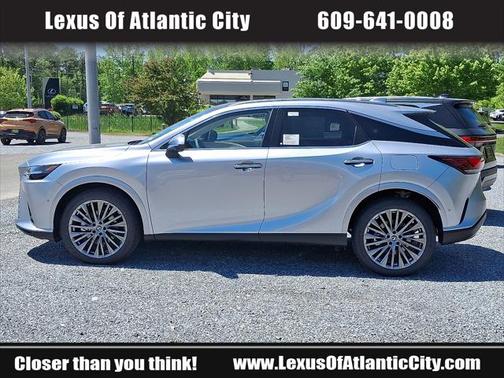 2025 Lexus RX 450h+ Base