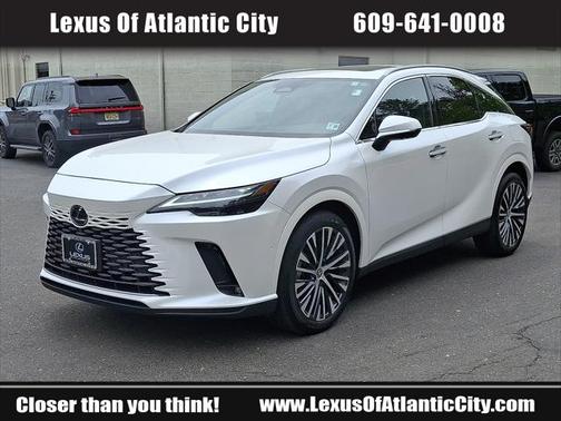 2024 Lexus RX 350 Base