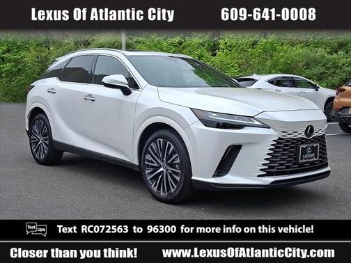 2024 Lexus RX 350 Base
