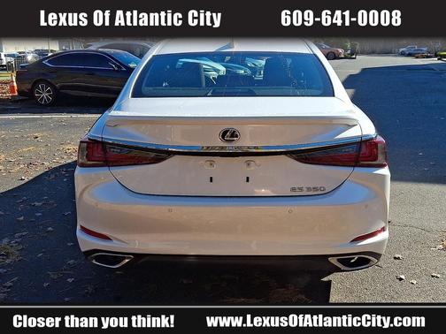 2025 Lexus ES 350 Luxury