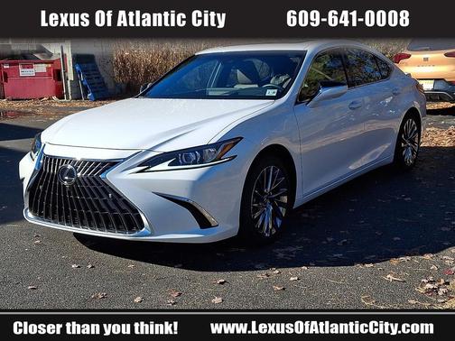 2025 Lexus ES 350 Luxury