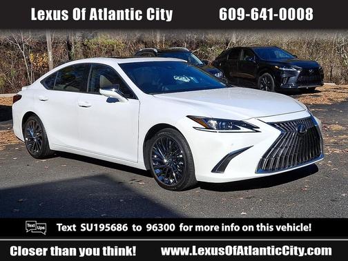 2025 Lexus ES 350 Luxury