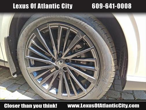 2025 Lexus RX 350 Base
