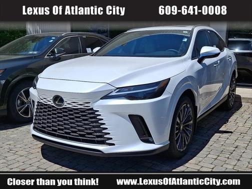 2025 Lexus RX 350 Base