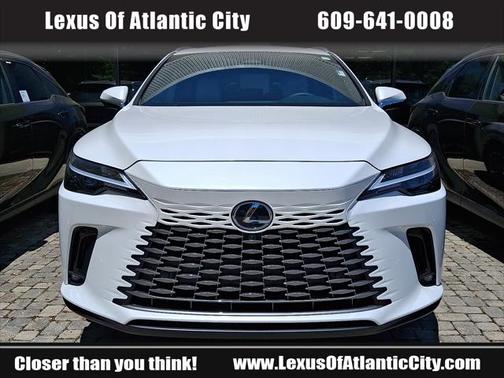2025 Lexus RX 350 Base