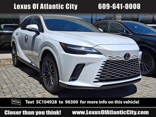 2025 Lexus RX 350 Base