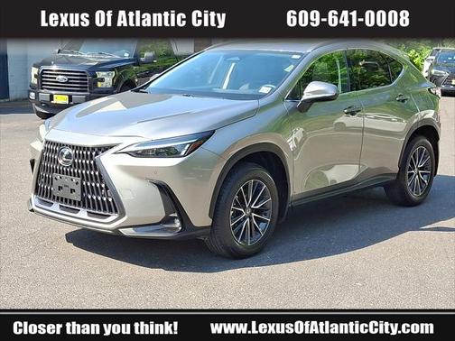 2024 Lexus NX 350 Premium