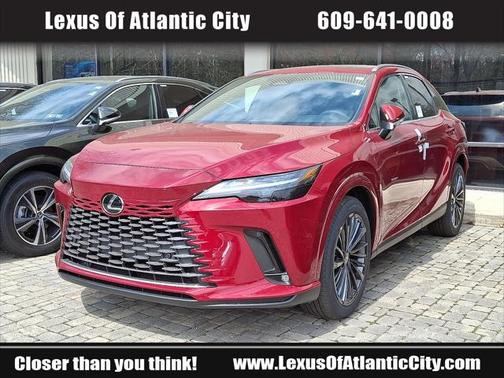 2025 Lexus RX 350 Base