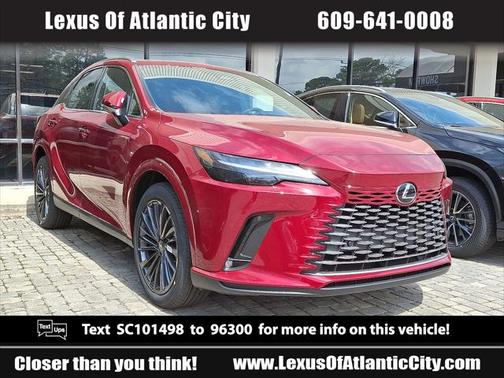 2025 Lexus RX 350 Base