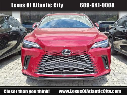 2025 Lexus RX 350 Base