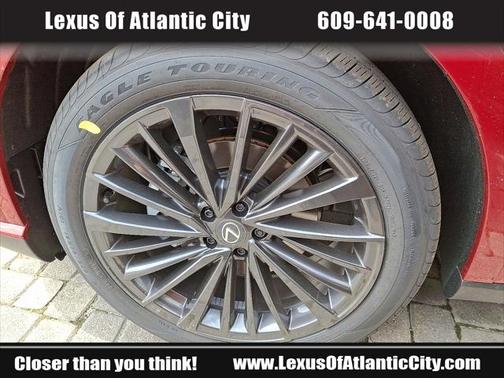 2025 Lexus RX 350 Base