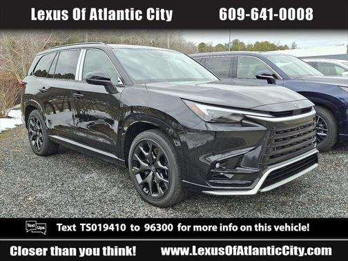 2026 Lexus TX 500h TX 500h F SPORT Performance Premium AWD