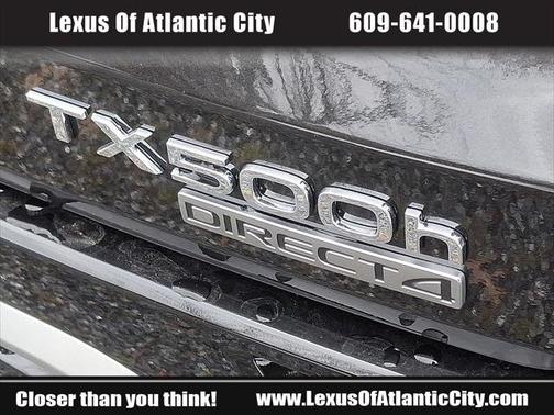 2026 Lexus TX 500h TX 500h F SPORT Performance Premium AWD