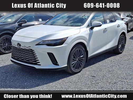 2025 Lexus RX 350 Premium