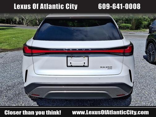 2025 Lexus RX 350 Premium