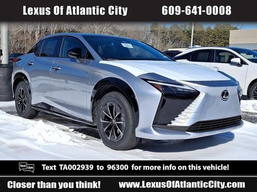 2026 Lexus RZ 350e Premium