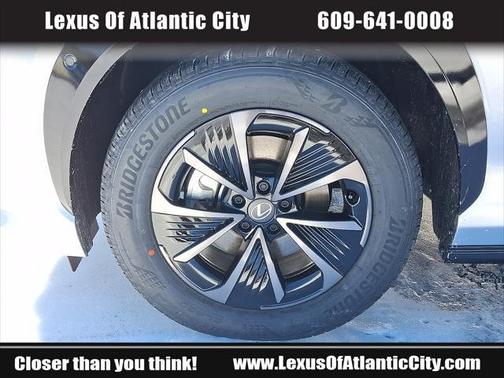 2026 Lexus RZ 350e RZ 350e FWD