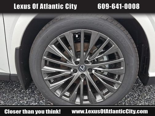 2025 Lexus RX 350 Luxury