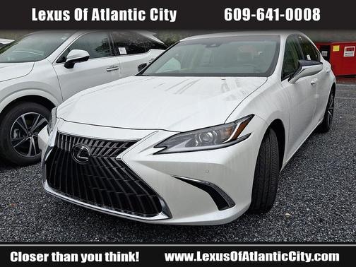 2025 Lexus ES 350 Base