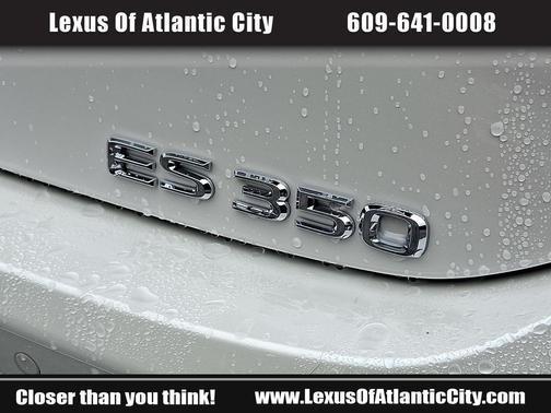 2025 Lexus ES 350 Base