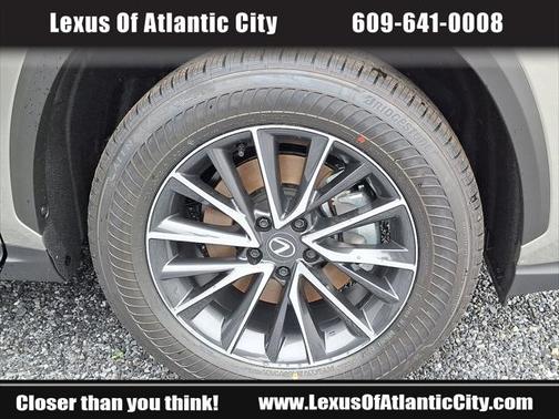 2025 Lexus NX 350h Premium