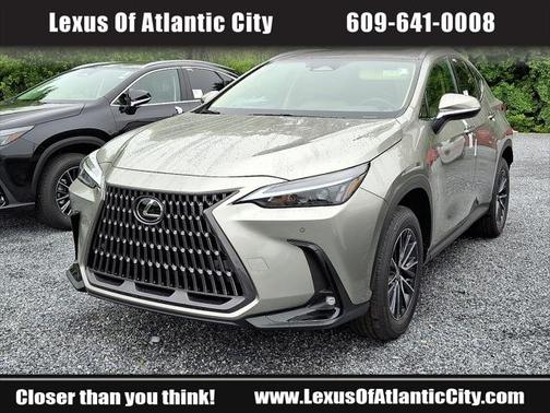 2025 Lexus NX 350h Premium