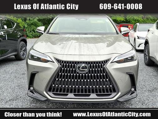 2025 Lexus NX 350h Premium