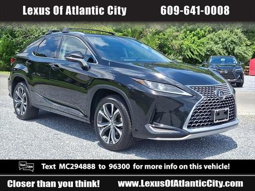 2021 Lexus RX 350 Base