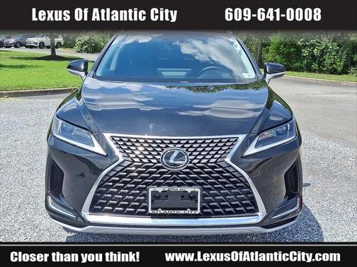 2021 Lexus RX 350 Base