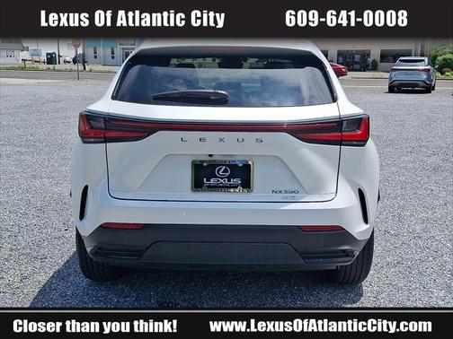 2024 Lexus NX 350 NX 350