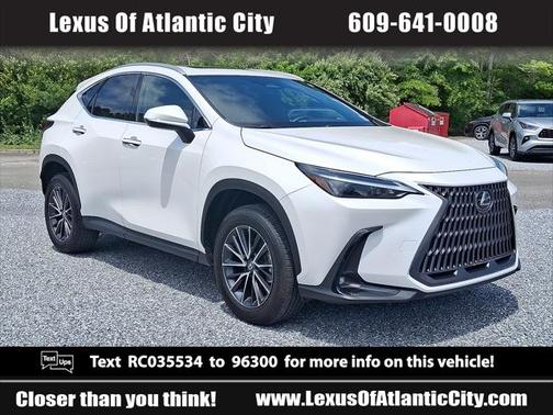 2024 Lexus NX 350 NX 350