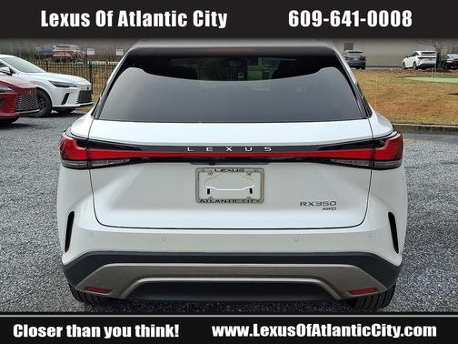 2025 Lexus RX 350 Premium