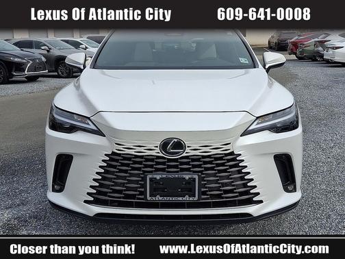 2025 Lexus RX 350 Premium