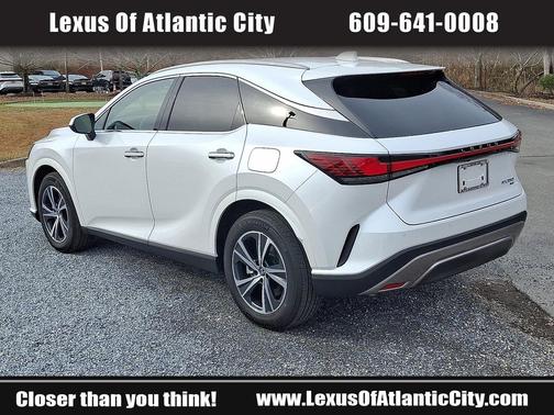 2025 Lexus RX 350 Premium