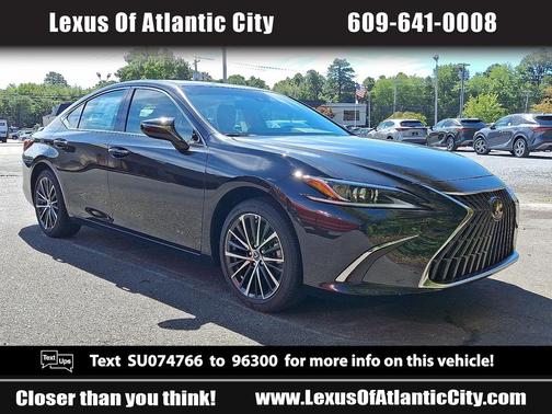 2025 Lexus ES 300h Base