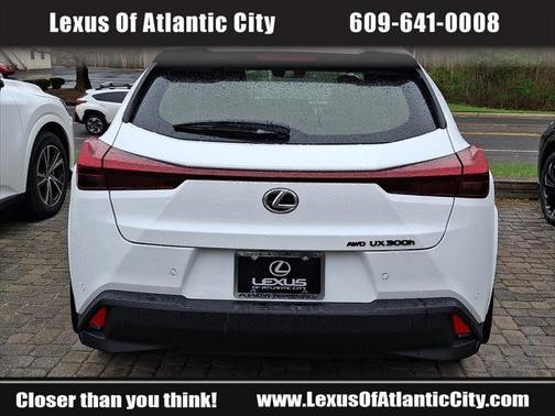 Ultra White 2026 Lexus UX 300h Base