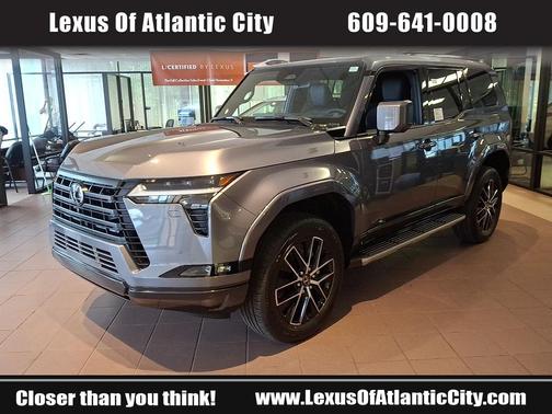 2025 Lexus GX 550 Premium