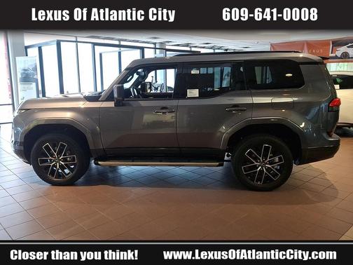 2025 Lexus GX 550 Premium