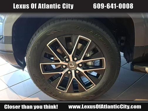 2025 Lexus GX 550 Premium