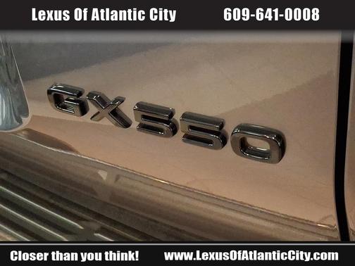 2025 Lexus GX 550 Premium