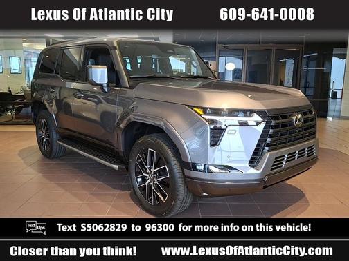 2025 Lexus GX 550 Premium