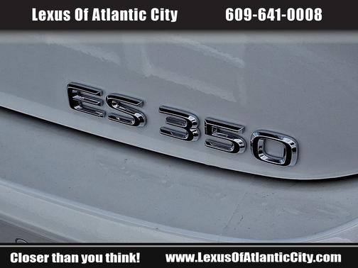 2025 Lexus ES 350 Base