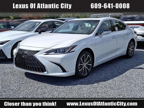 2025 Lexus ES 350 Base