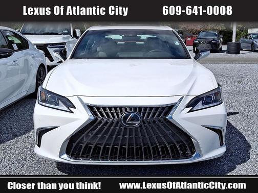 2025 Lexus ES 350 Base