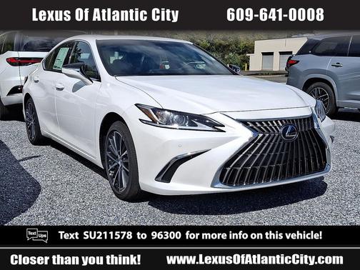 2025 Lexus ES 350 Base
