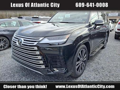 2026 Lexus LX 700h LX 700h Luxury 4WD