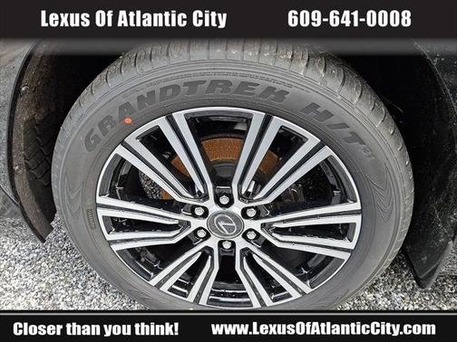 2026 Lexus LX 700h LX 700h Luxury 4WD